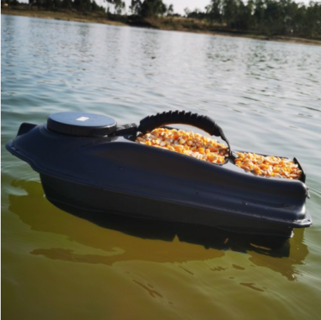 Кораблик для завезення підгодовування Boatman ACTOR 10A GPS -XIN + автопілот.