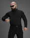 Рубашка тактическая BEZET Combat (Чёрный)