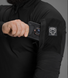 Рубашка тактическая BEZET Combat (Чёрный)