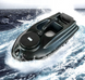 Кораблик для завезення підгодовування Boatman ACTOR 10A GPS -XIN + автопілот.