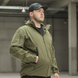 Куртка тактична ESDY Softshell. Олива