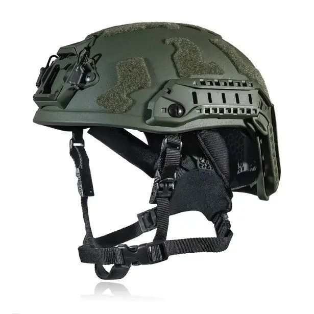 Шлем тактический LITE G3. Вес 1,05 кг. Олива (00000002397)