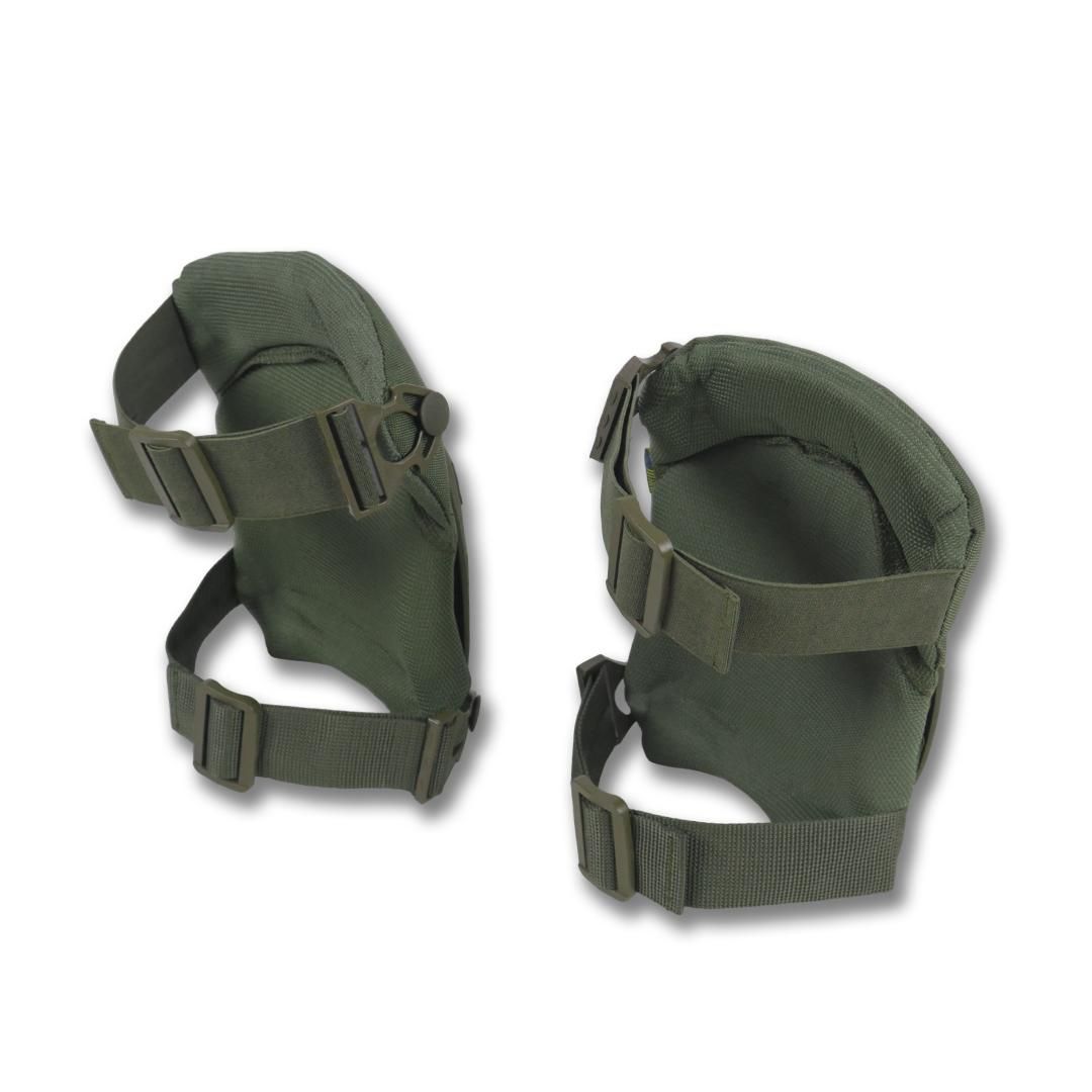 Тактические наколенники Cordura 1000D с IRR-покрытием и быстрым сбросом