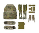 Плитоноска Agilite K-Zero SF Plate Carrier (Мультикам)