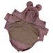 Куртка для собак Dogs Bomba Teddy пудра K-97, р. 2, ОШ 16-26 см, ОГ 26-32 см, ДС 25-28 см