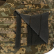 Плитоноска Warmor Gen.4 с 4 подсумками под АК (Пиксель ММ14)