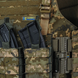 Плитоноска Warmor Gen.4 с 4 подсумками под АК (Пиксель ММ14)