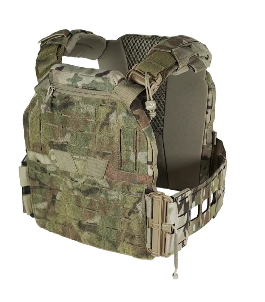 Плитоноска Agilite K-Zero SF Plate Carrier (Мультикам)