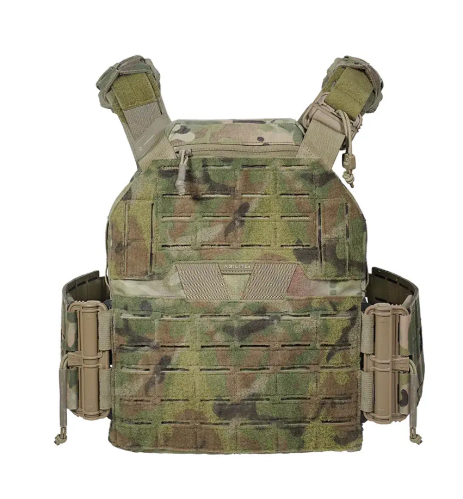 Плитоноска Agilite K-Zero SF Plate Carrier (Мультикам)