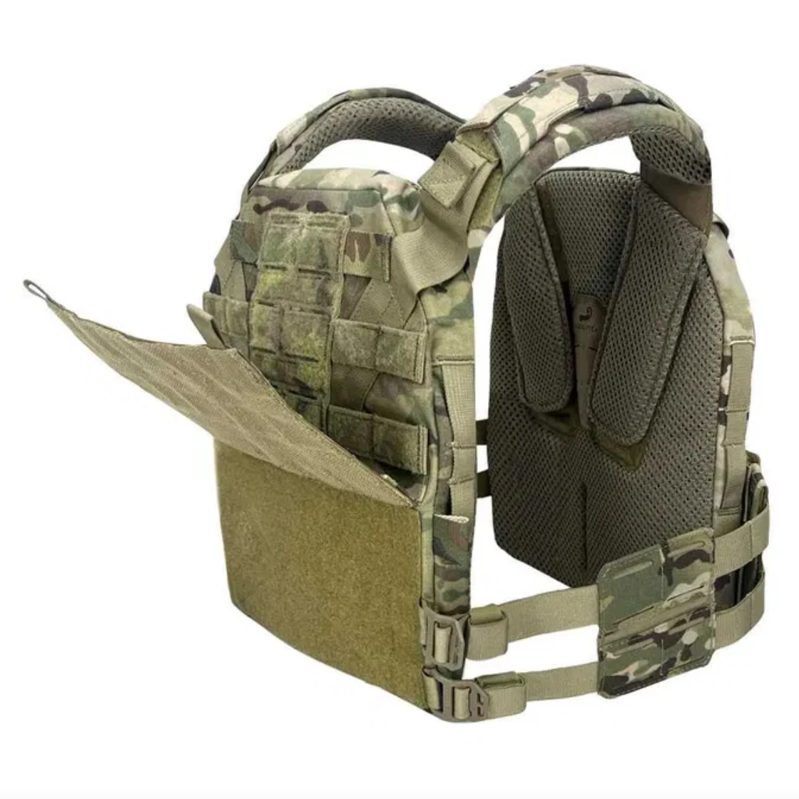 Плитоноска Agilite K-ZERO Plate Carrier (Мультикам) &mdash; оригінал США