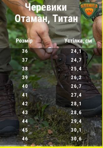 Жіночі черевики Титан STIMUL, Демі (Чорний)