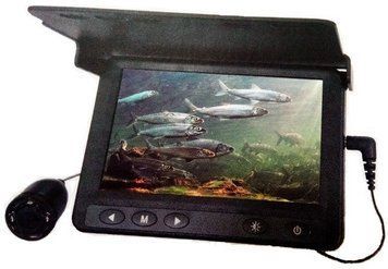 CARP CRUISER СC43-PRO подводная камера для зимней рыбалки Диагональ 4.3" .