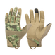 Тактичні рукавички Helikon-Tex Range Tactical Gloves - WildWood / Coyote, L