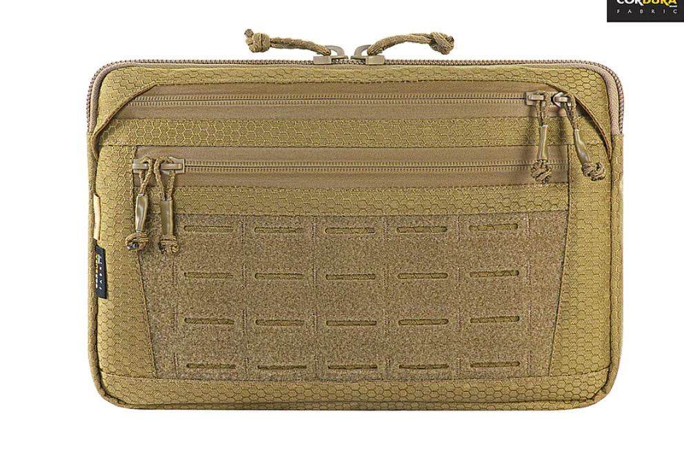 Тактична сумка Admin Bag Medium Elite Hex M-Tac Койот