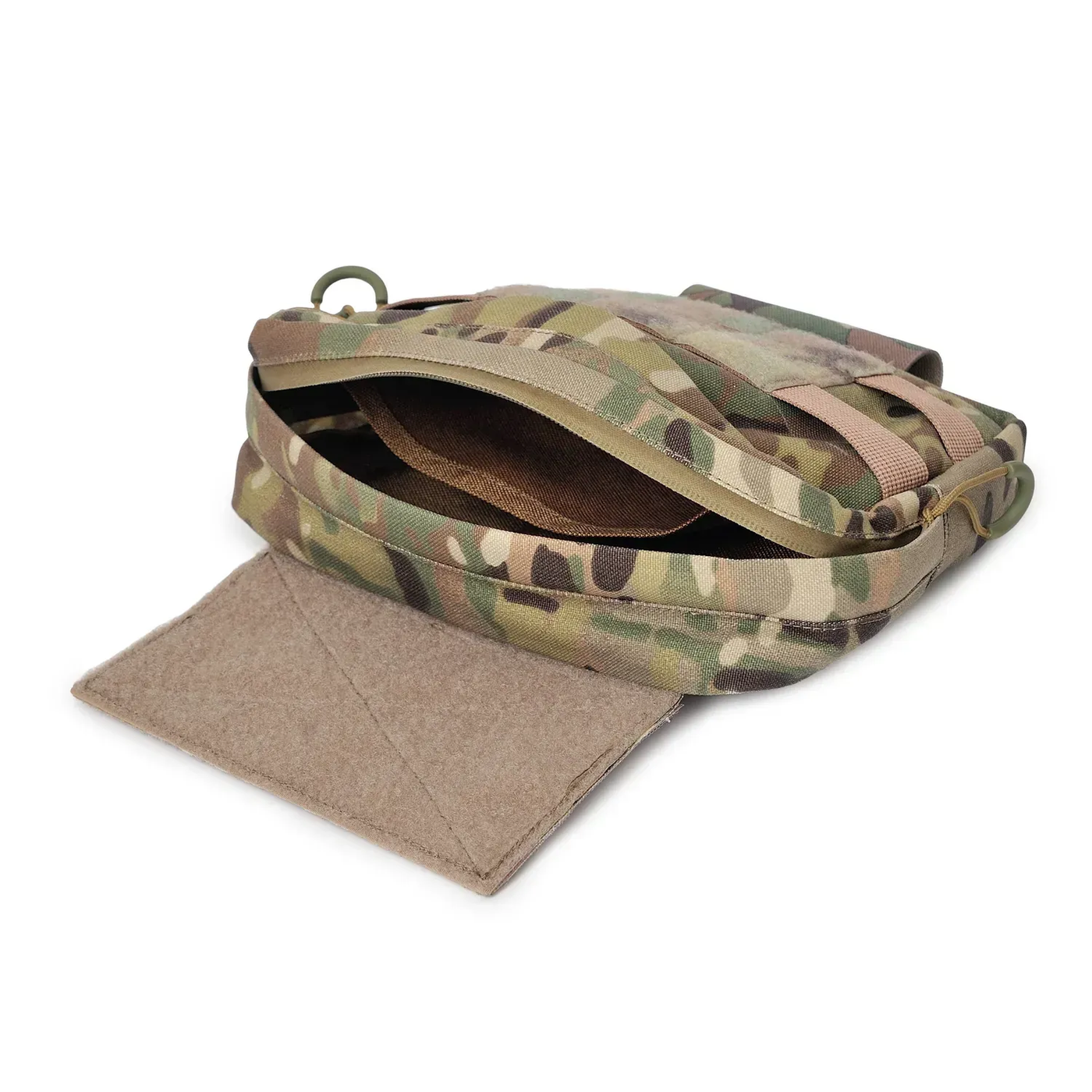 Сумка-напашник M-Win Large LC (Laser Cut), MultiCam