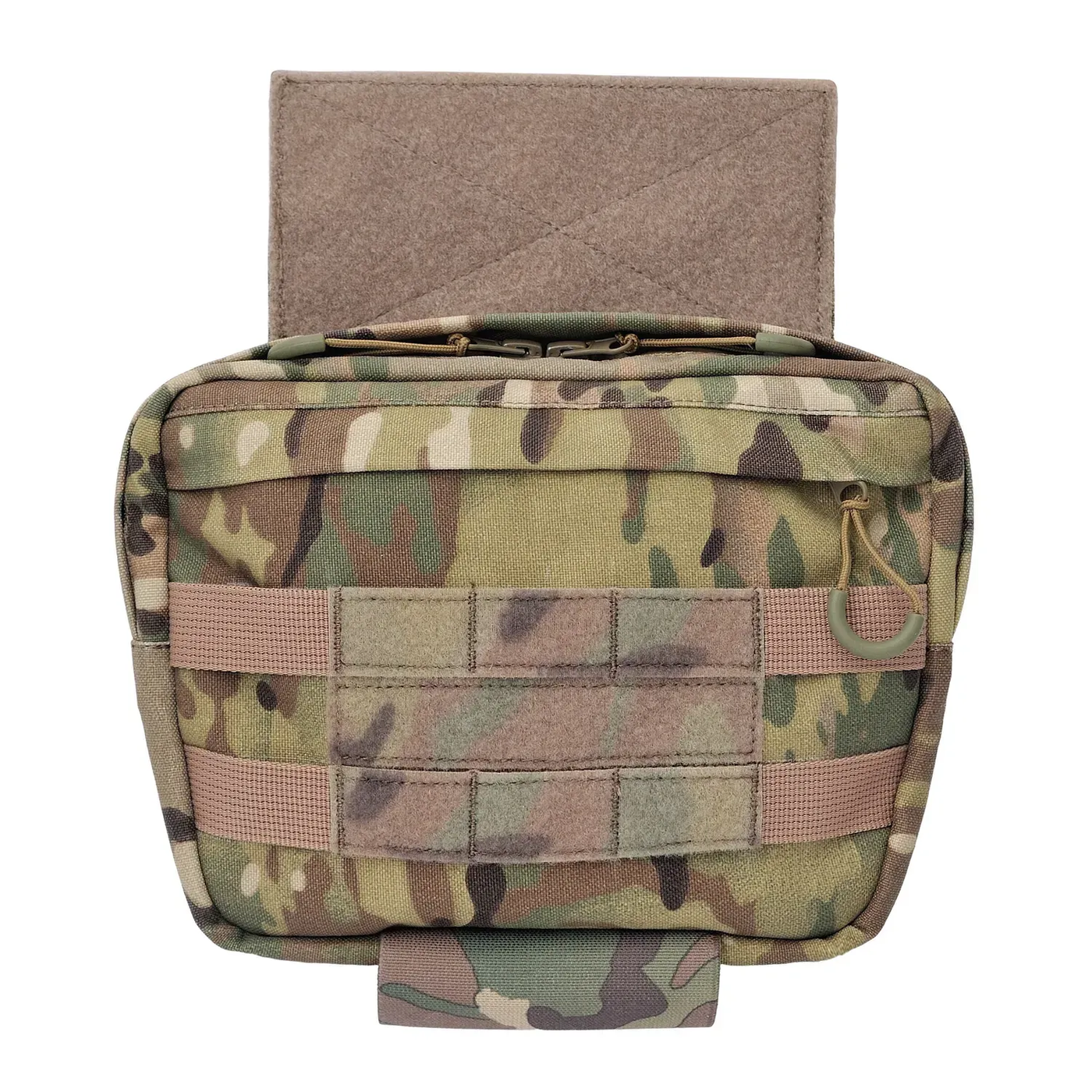 Сумка-напашник M-Win Large LC (Laser Cut), MultiCam