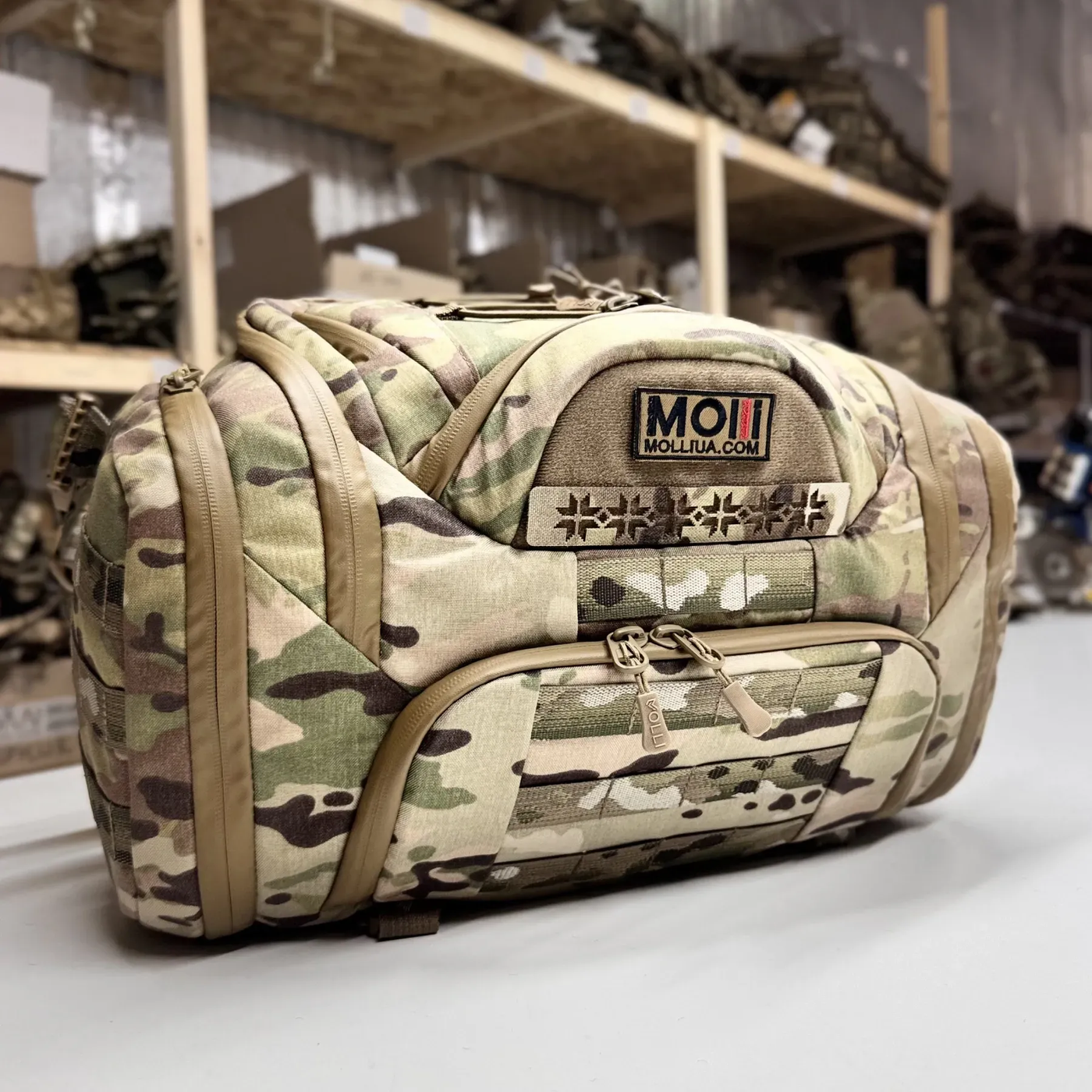 Тактическая сумка для Mavic "Mav Bag" мультикам, MOLLI