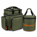 Рибальська сумка Garmata River Bag 40л, Хакі + Відро 15л