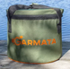 Рибальська сумка Garmata River Bag 40л, Хакі + Відро 15л