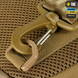 Сумка через плече Cross Bag Elite Hex M-Tac Койот