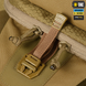 Сумка через плече Cross Bag Elite Hex M-Tac Койот