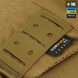 Сумка через плече Cross Bag Elite Hex M-Tac Койот