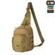 Сумка через плече Cross Bag Elite Hex M-Tac Койот