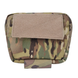 Сумка-напашник M-Win Large LC (Laser Cut), MultiCam
