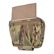 Сумка-напашник M-Win Large LC (Laser Cut), MultiCam