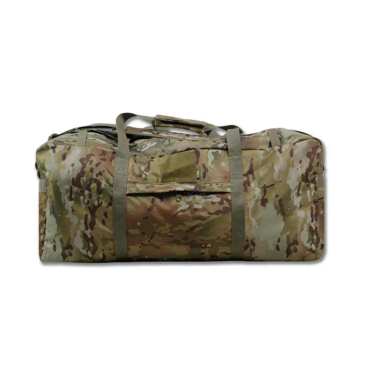 Сумка тактична KIBORG Military Bag 130L Multicam &mdash; оксфорд 900D, до 60 кг