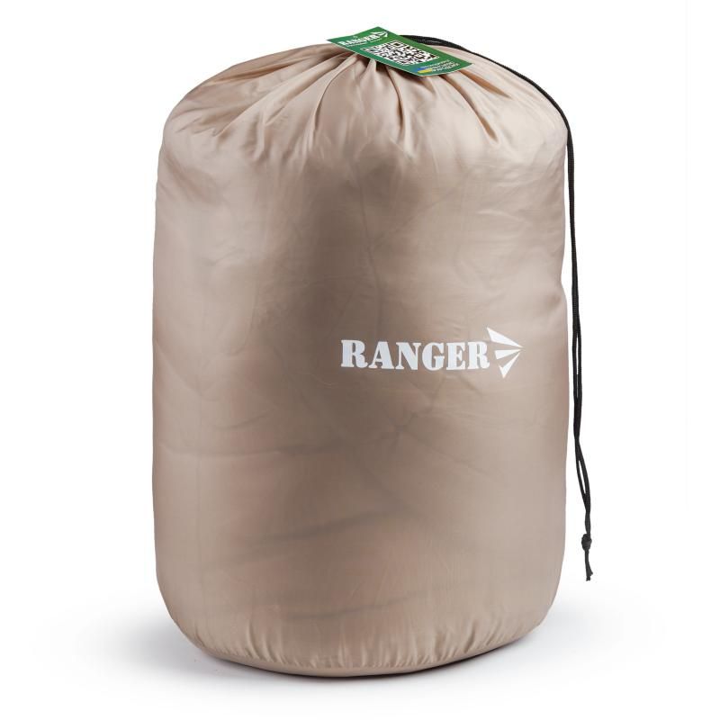 Спальний мішок Ranger 4 season Brown