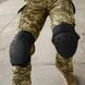 Тактические наколенники KIBORG USA Tactical (Cordura 1000D)