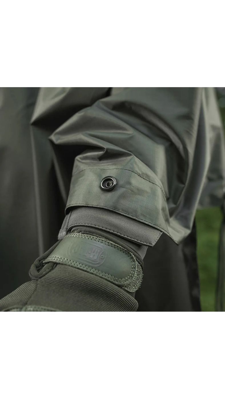 Пончо тактичне M-Tac (Олива)