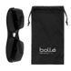 Тактичні окуляри Bolle із покриттям Platinum, Black Matte/Smoke
