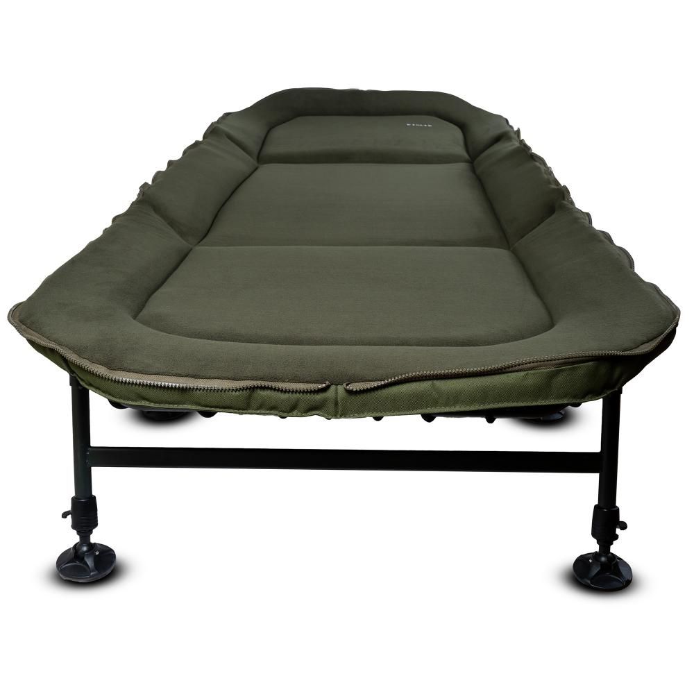 Карповая раскладушка Ranger BED 85 Kingsize Sleep. Походная кровать раскладушка.