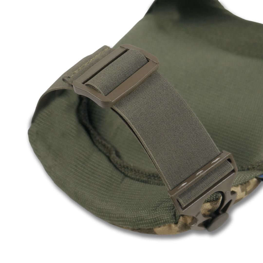 Тактичні наколінники KIBORG USA Tactical (Cordura 1000D, IRR)