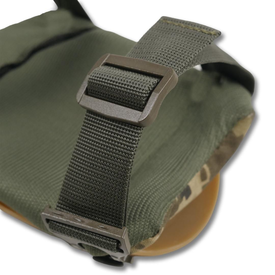 Тактичні наколінники KIBORG USA Tactical (Cordura 1000D, IRR)
