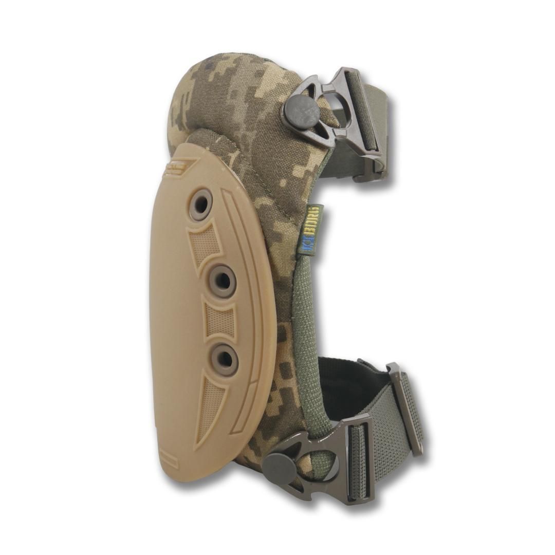 Тактичні наколінники KIBORG USA Tactical (Cordura 1000D, IRR)