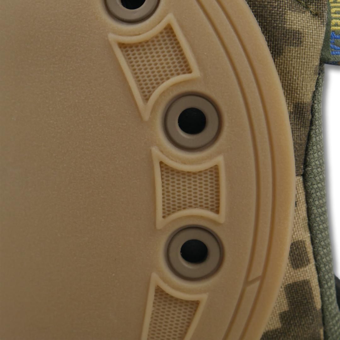 Тактичні наколінники KIBORG USA Tactical (Cordura 1000D, IRR)