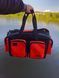 Рибальська сумка GARMATA Carp Bag. Об'єм 50 л. Сумка для коропової та спінінгової риболовлі
