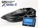 Кораблі для риболовлі Фурія Фюжн з GPS (Fortuna-X) та Toslon TF300 Чорний