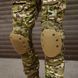 Тактичні наколінники KIBORG USA Tactical (Cordura 1000D, IRR)