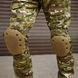 Тактичні наколінники KIBORG USA Tactical (Cordura 1000D, IRR)