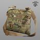 Сумка-планшетка &laquo;Crossbody VelPak&raquo; Мультикам, кордура, 29х23 см