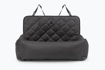 Автокресло-лежанка в авто Buggy Wagon Gray