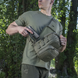 Сумка через плече Cross Bag Elite Hex M-Tac Хакі