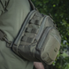 Сумка через плече Cross Bag Elite Hex M-Tac Хакі