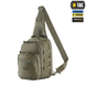 Сумка через плече Cross Bag Elite Hex M-Tac Хакі