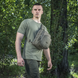 Сумка через плече Cross Bag Elite Hex M-Tac Хакі