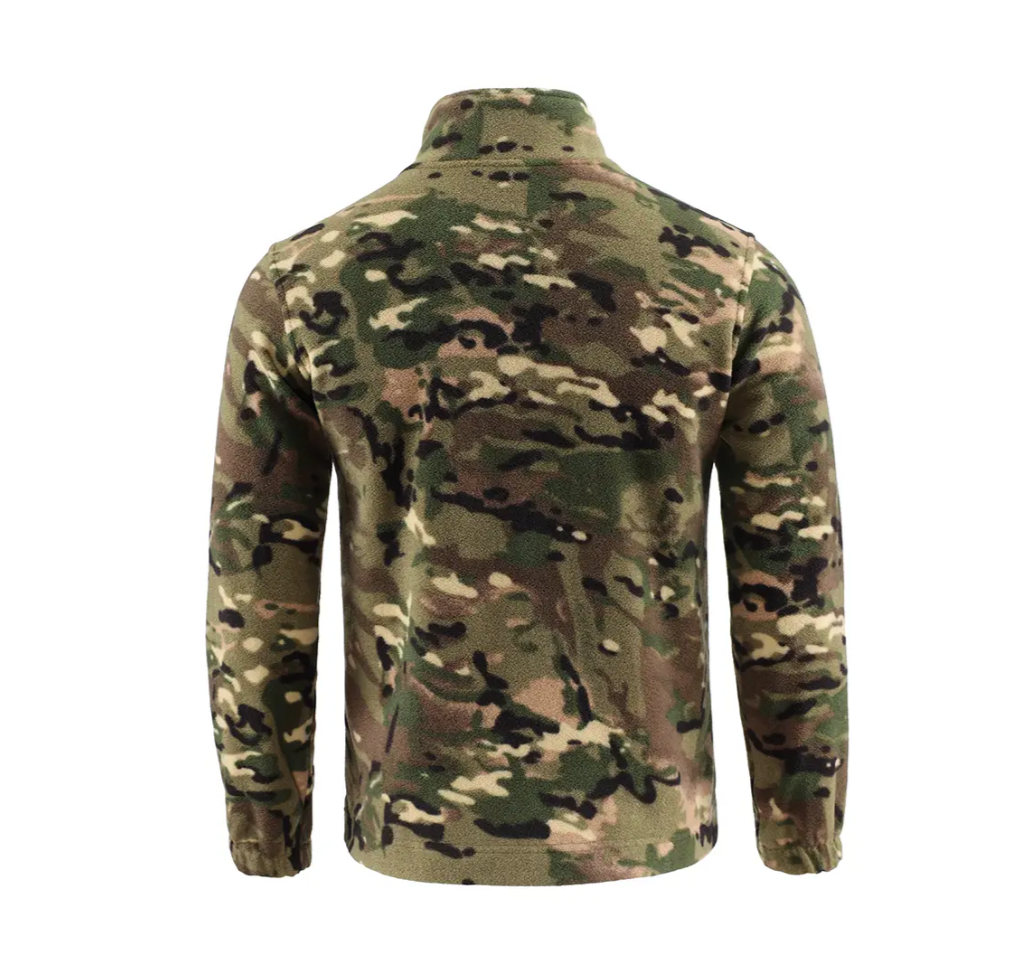 Флисовая кофта ESDY Мультикам